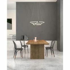 Kuzco Lighting Chicago Loop LED Pendant | Large