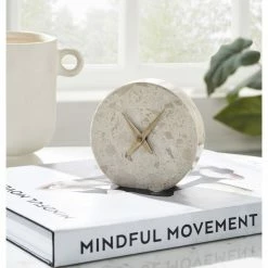 Renwil Tirah Table Clock