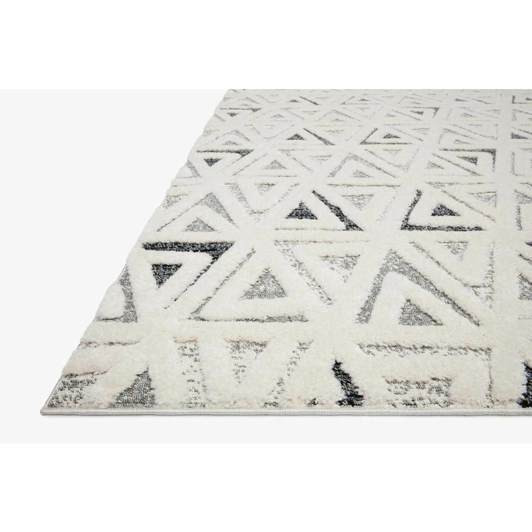 Loloi Hagen Rug 02 | Blue/Multi Loloi Rugs