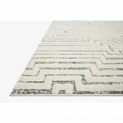 Loloi Loloi Rugs Hagen Rug 03 | White/Sky