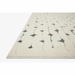 Loloi Hagen Rug 04 | White/Navy