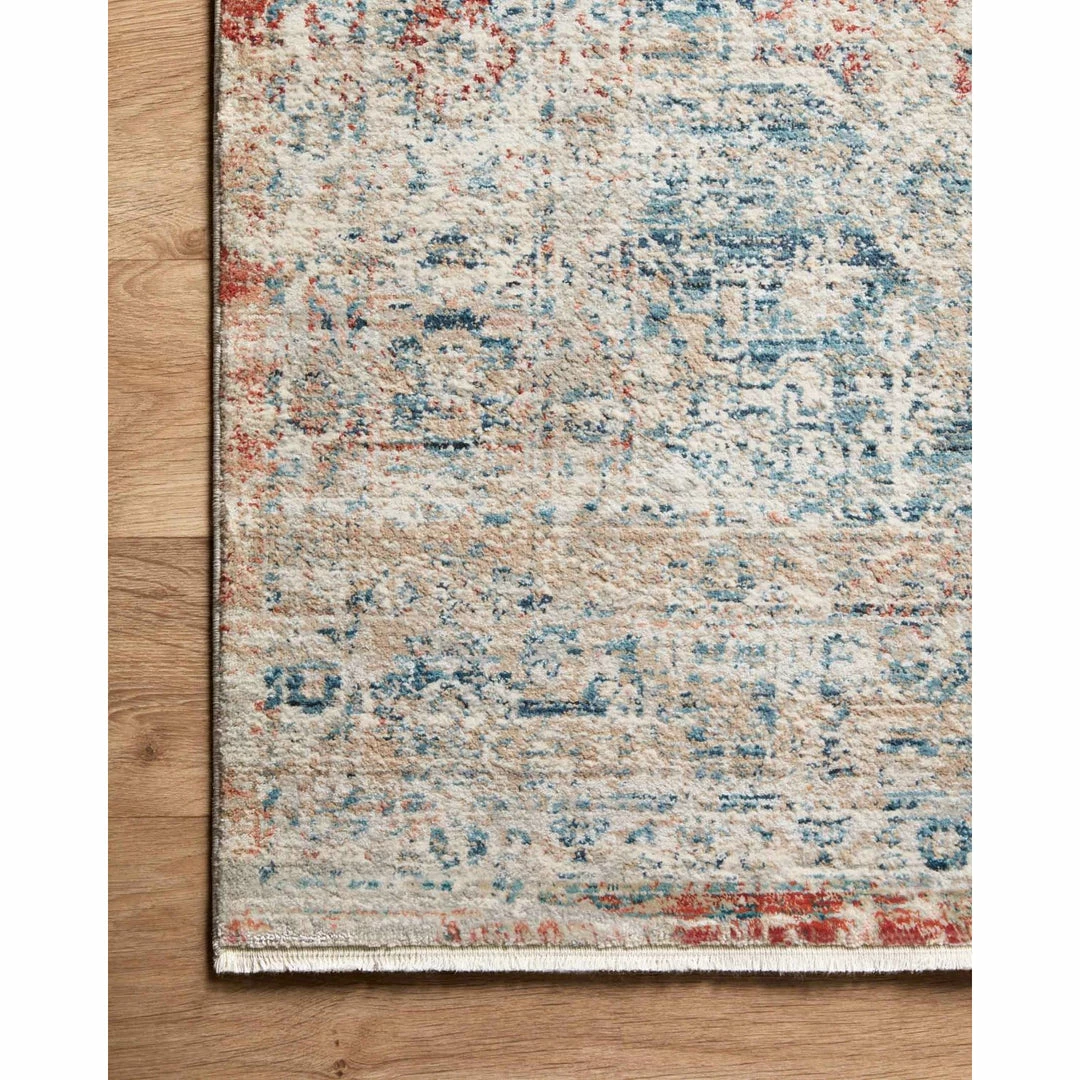 Loloi Rugs Elise Rug 03 | Neutral/Multi
