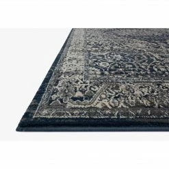 Loloi Everly Rug 02 | Grey/Midnight