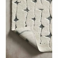 Loloi Hagen Rug 04 | White/Navy