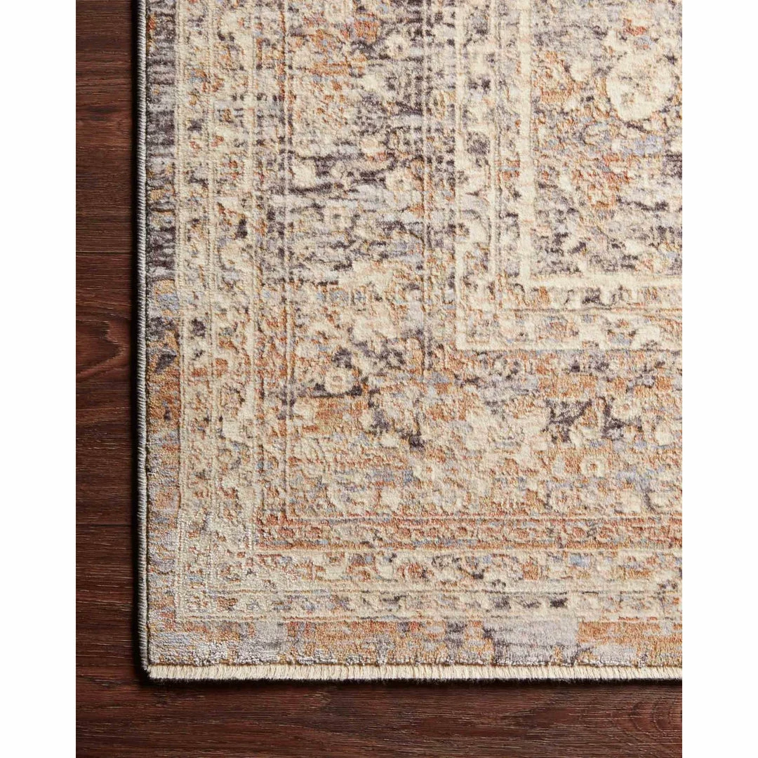 Loloi Faye Rug 03 | Sky/Sand