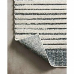 Loloi Hagen Rug 01 | White/Ocean Loloi Rugs