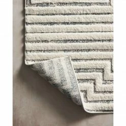 Loloi Loloi Rugs Hagen Rug 03 | White/Sky