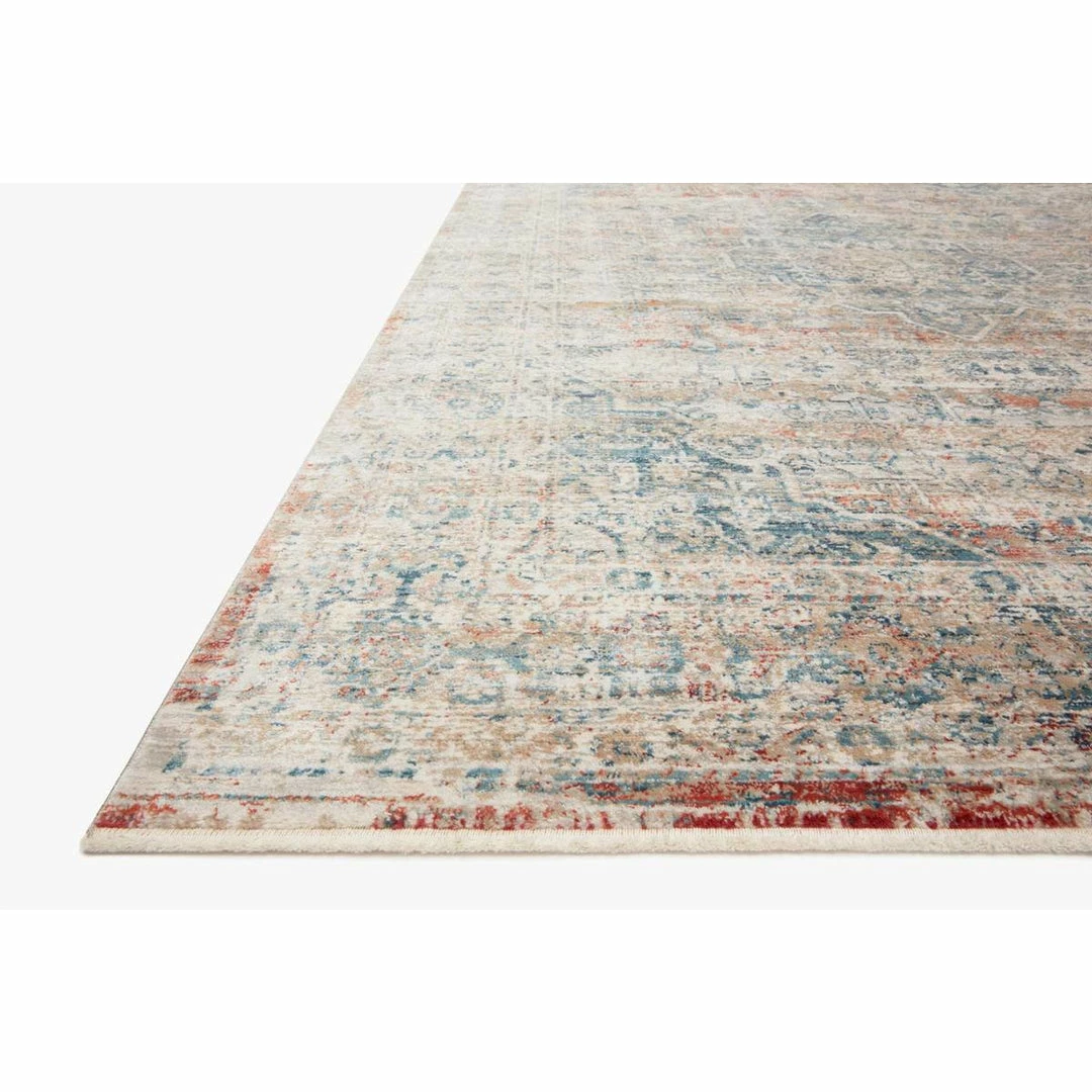 Loloi Rugs Elise Rug 03 | Neutral/Multi
