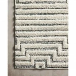 Loloi Loloi Rugs Hagen Rug 03 | White/Sky