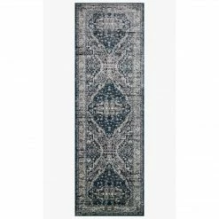 Loloi Everly Rug 02 | Grey/Midnight