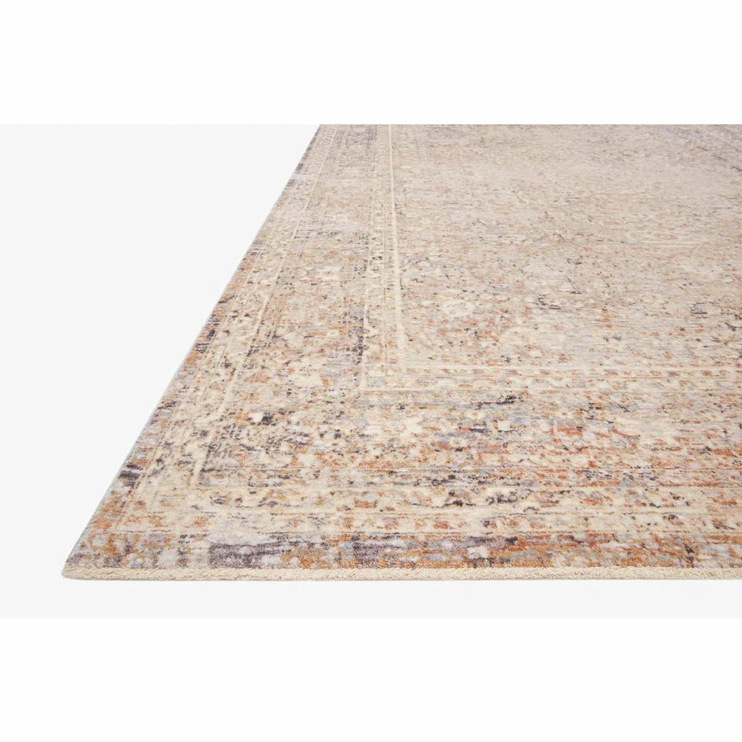 Loloi Faye Rug 03 | Sky/Sand