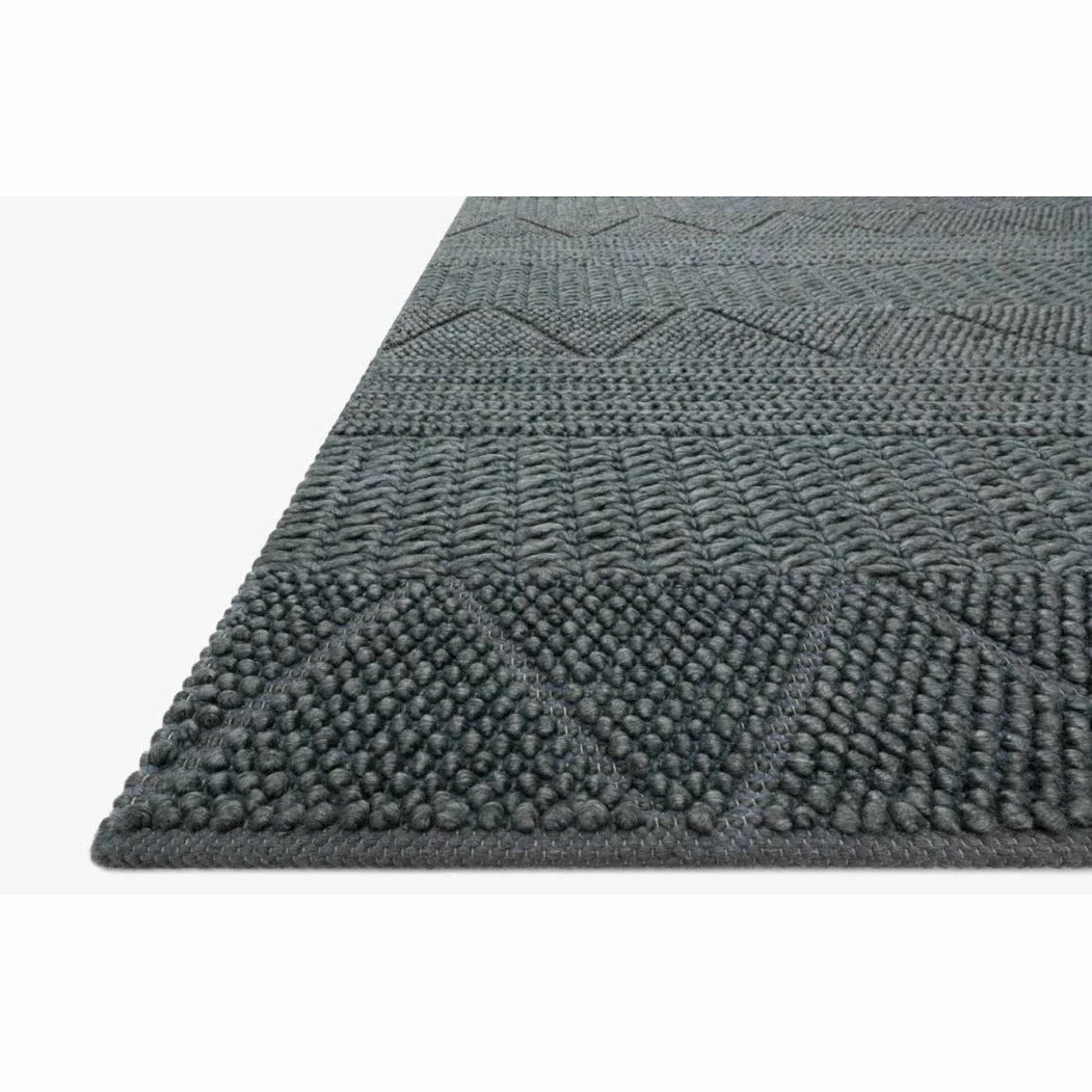 Loloi Rowen Rug 01 | Denim