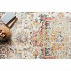 Loloi Rugs Clara Rug 01 | Ivory/Charcoal