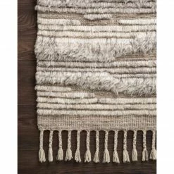 Loloi Khalid Rug 05 | Natural/Ivory Rugs