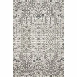 Loloi Cole Rug 01 | Ivory/Multi Rugs