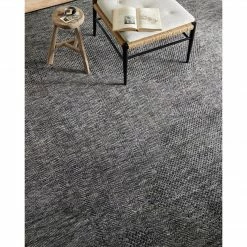 Loloi Collins Rug 01 | Charcoal/Denim