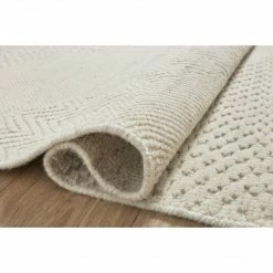Loloi Collins Rug 02 | Ivory/Ivory
