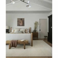 Loloi Collins Rug 02 | Ivory/Ivory
