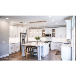 Matteo Lighting Rosa 1-Light Pendant (Small) | Black