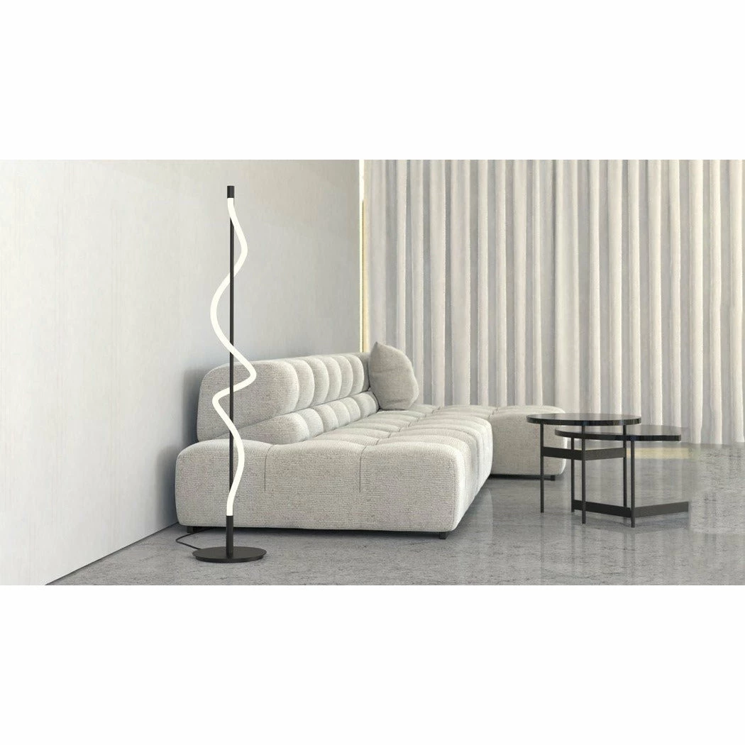 Kuzco Lighting Cursive LED Floor Lamp