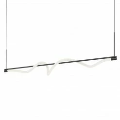 Kuzco Lighting Cursive LED Linear Pendant