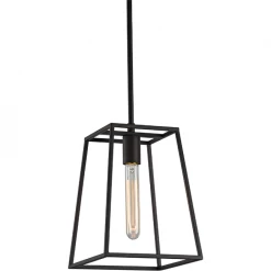 Matteo Lighting Pendants Candor 1-Light Pendant