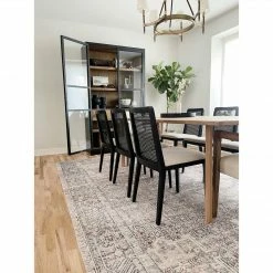 Generation Lighting Katie 6-Light Chandelier | Time Worn Brass