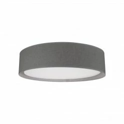 Kuzco Dalton LED 16" Flush Mount | Grey