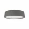Kuzco Dalton LED 20" Flush Mount | Grey