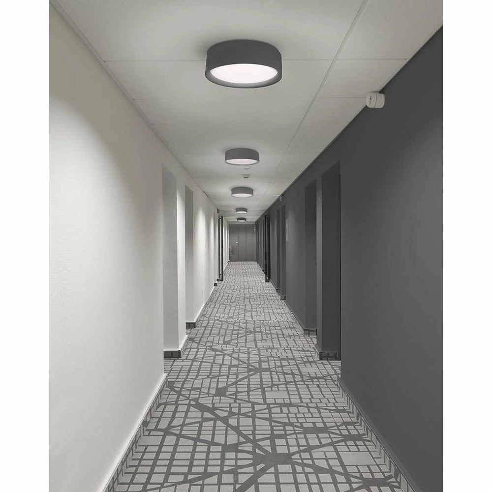 Kuzco Lighting Dalton LED 16" Flush Mount | Beige