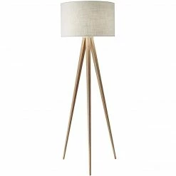 Adesso Director Floor Lamp