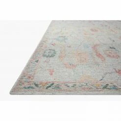 Loloi Elyseum Rug 01 | Pebble/Multi Indoor Rugs