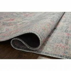 Loloi Elyseum Rug 02 | Graphite/Multi