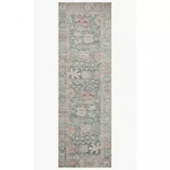 Loloi Elyseum Rug 02 | Graphite/Multi
