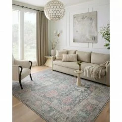 Loloi Elyseum Rug 02 | Graphite/Multi