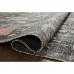 Loloi Indoor Rugs Elyseum Rug 03 | Charcoal/Multi