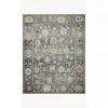 Loloi Indoor Rugs Elyseum Rug 03 | Charcoal/Multi