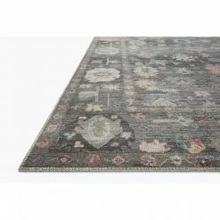 Loloi Indoor Rugs Elyseum Rug 03 | Charcoal/Multi
