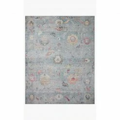 Loloi Elyseum Rug 04 | Denim/Multi
