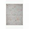 Loloi Indoor Rugs Elyseum Rug 04 | Silver/Multi