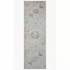 Loloi Indoor Rugs Elyseum Rug 04 | Silver/Multi