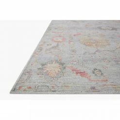 Loloi Indoor Rugs Elyseum Rug 04 | Silver/Multi