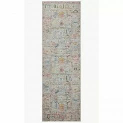 Loloi Elyseum Rug 04 | Multi/Fieseta