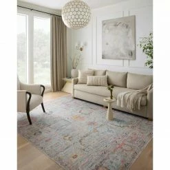 Loloi Elyseum Rug 04 | Multi/Fieseta