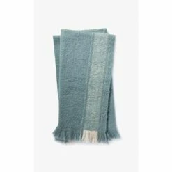 Loloi Decor Emma Throw | Blue