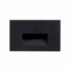 Kuzco Sonic 5" LED Wall Sconce | Black