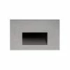 Kuzco Sonic 5" LED Wall Sconce | Stainless Steel Lighting