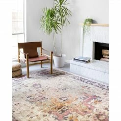 Loloi Rugs Clara Rug 01 | Ivory/Charcoal