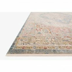 Loloi Claire Rug 04 | Blue/Multi
