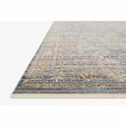 Loloi Rugs Claire Rug 06 | Blue/Sunset